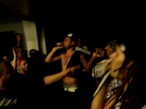 sp funk sabotage rzo enxame um bom lugar show em curitiba