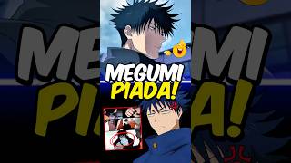 Megumi virou Piada na 3º Temporada? 😂🤜