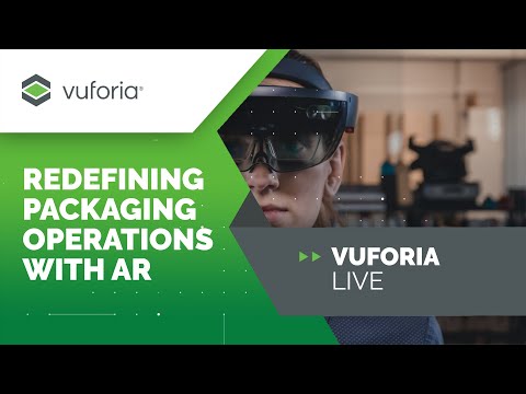 , title : 'Redefining Packaging Operations with Augmented Reality'