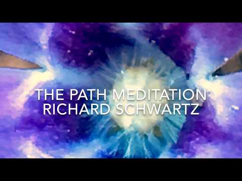 The Path Meditation - Dick Schwartz. Featuring Ted's Garden