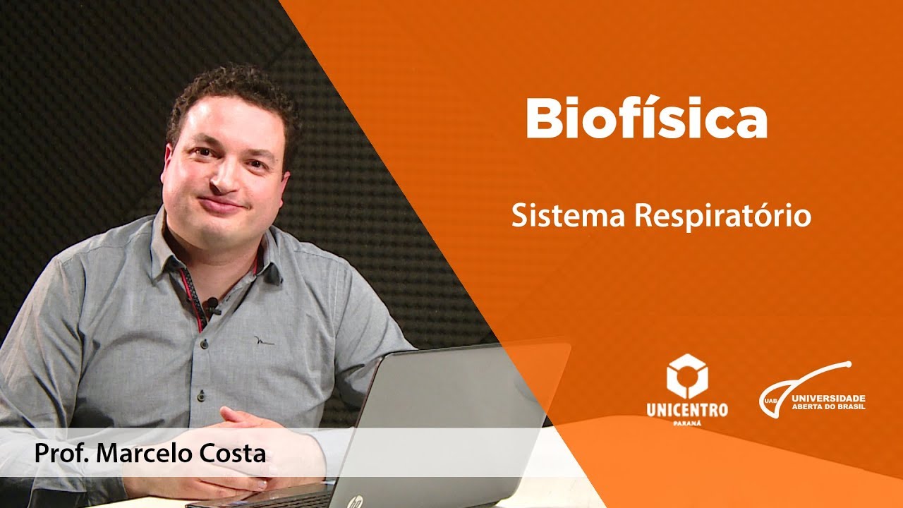 [BIO] Sistema respiratório - Biofísica