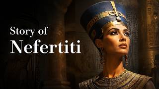 The Queen Who Changed Egypt's Gods and Vanished Without a Trace — Nefertiti | Learn English  ✅