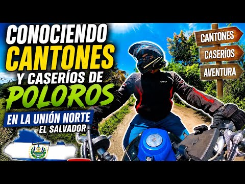 Rincones que no conocías de Polorós | Canton Ocote, Poloros, La unión. 🏔️🇸🇻 