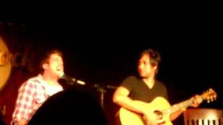 Hard Rock Cafe, Boston - Elliot Yamin  -Know Better
