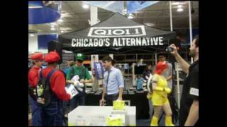 Super Mario Galaxy 2 Release Event (Part 1/2)