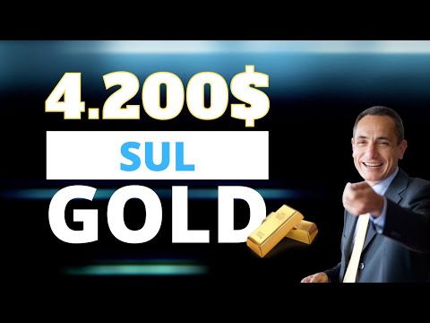 The Trading Show – (Week 22 2021) 4.200$ sul Gold