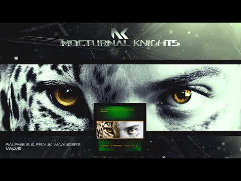Ralphie B & Frank Waanders - Valve (chillout mix)