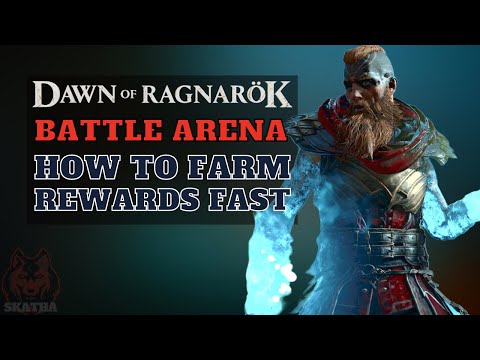 Valkyrie Arena fastest way to get tokens Assassins Creed Valhalla Dawn Of Ragnarok