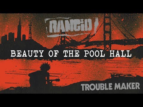 Rancid - Beauty of the Pool Hall