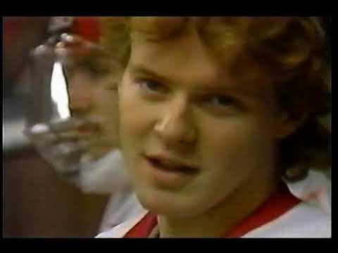 IIHF WC Under 20 1987 USSR vs Canada (04 Jan 1987)