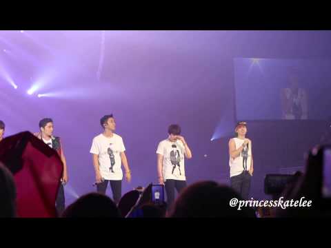 [fancam] Super Show 5 In London ~ Kyuhyun, Eunhyuk