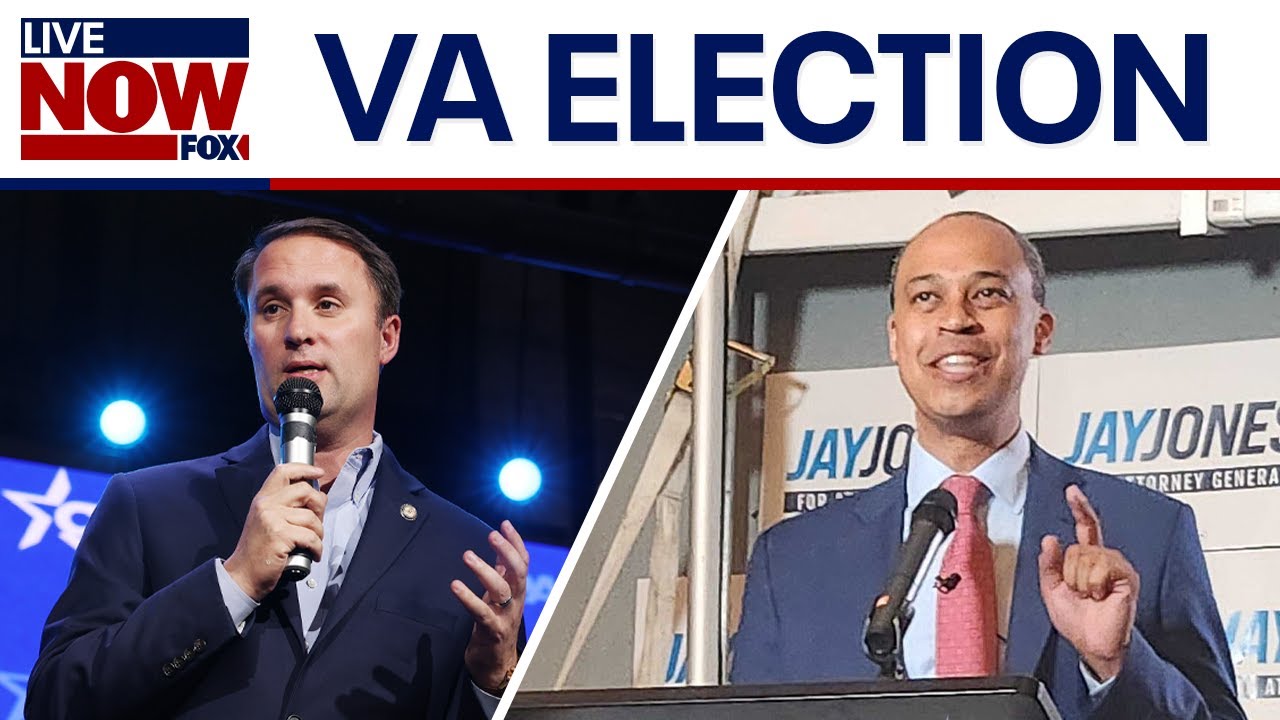 VA Election: AG Miyares blasts Jay Jones over texting scandal