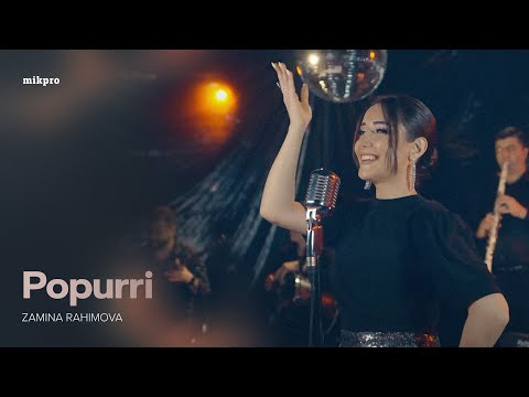 Zamina Rahimova — Popurri (Rəsmi Musiqi Videosu) | 2022
