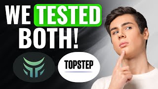 Top One Trader vs Topstep | (2025) Which Is The BEST Prop Firm You SHOULD Be Using?