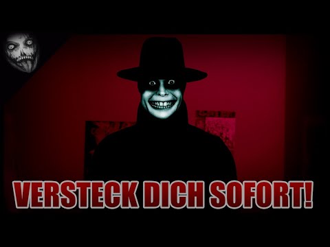 Wenn Du in der Nacht ein Pfeifen hörst, versteck Dich sofort!