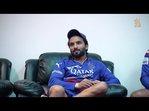 SRH vs RCB: Post Match Dressing Room Chat | IPL 2024