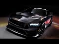 New 2024 Ford Mustang Dark Horse