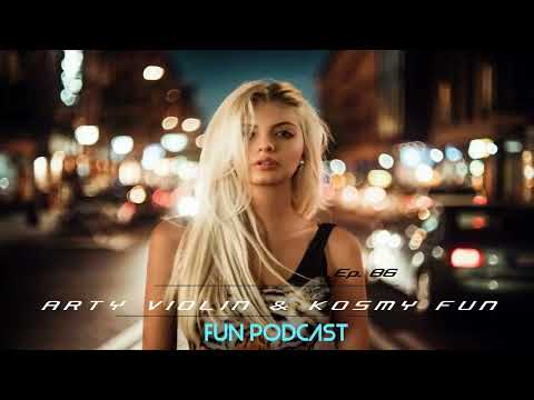 Muzica Noua Martie 2023 | Club Party Mix | Fun Podcast #90 cu Arty Violin & Kosmy Fun