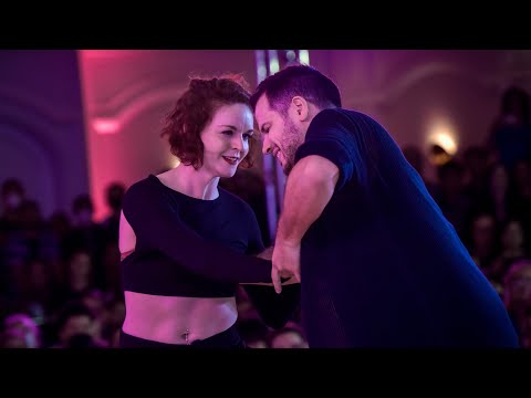 Maxence Martin & Alyssa Glanville - Invitational Jack&Jill - The After Party 2022