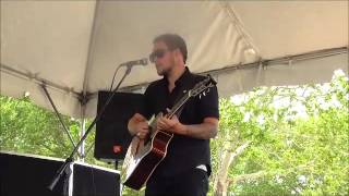 James Durbin Performs &quot;Not Alone&quot; at Tourette Association 2015 Awareness Walk