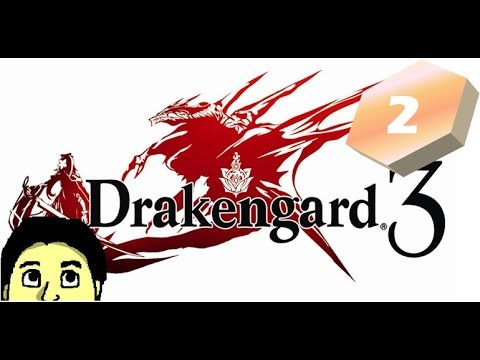 Let's Play Drakengard 3 (Blind) Part 2: Zero Escape on Mud Pissing