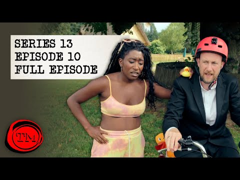 Series 13, Episode 10 - 'The House Queens.' | Full Episode | Taskmaster
