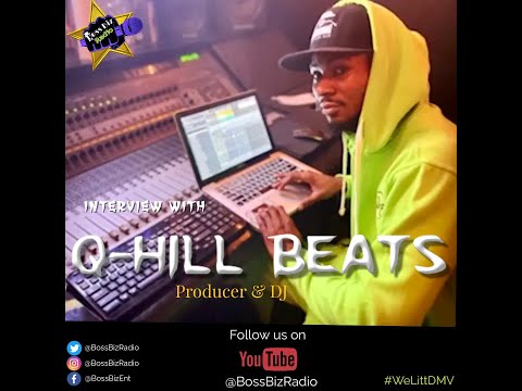 #WeLittDMV with DJ Q-Hill
