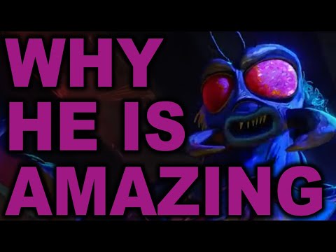 Why Superfly Is A SUPER Great Villain (Character Study)