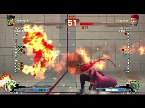 RZR Latif [Viper] vs BA11iN8oh8 [Bison] - Wolfkrone [Viper] vs DBJoseph [Bison] SSF4