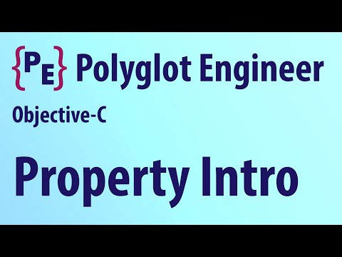 Objective-C Properties