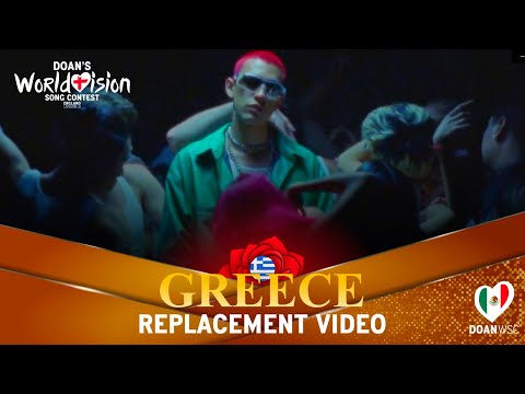 Doan's Worldvision Song Contest 31 - Greece Replacement Video | Sirens by Andreas Pistolelis