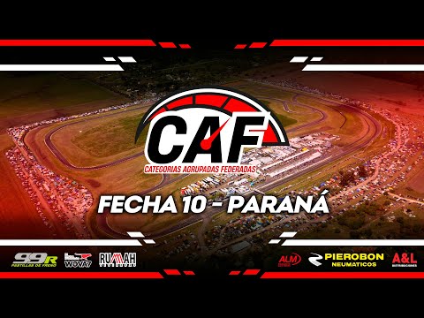 Fecha 10 - Finales 13-12-25