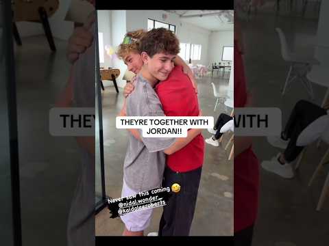 Nidal And Kaido Hugging each other*cute😊* #nidal #kaido