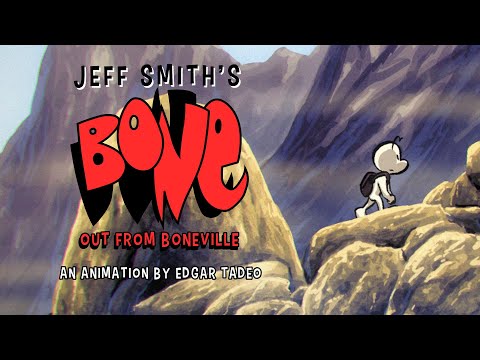 BONE: Out From Boneville Animation