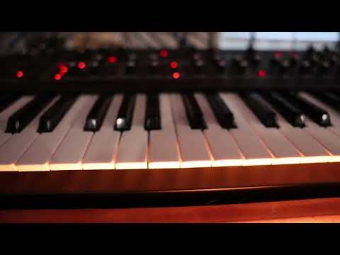 Stranger Things Intro - Prophet Rev 2 Synth Sounds