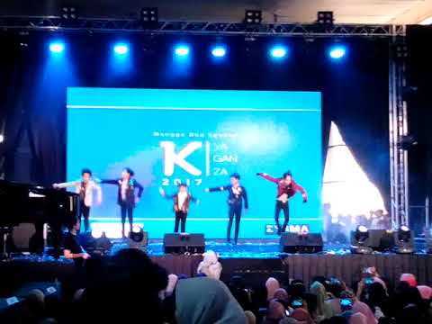 171216 SKYNeekids - MTTM, Replay & Sherlock at KVaganza 2017