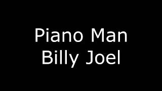 Billy Joel - Piano Man (Demo version)