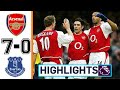 Arsenal vs Everton 7-0 | Gоals & Hіghlіghts | Premier League 2005