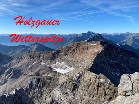 Holzgauer Wetterspitze
