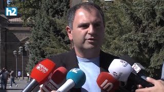 Եթե ՔՊ-ն Էջմիածնում հաջողի, հաջորդելու է գրոհը դեպի Մայր Աթոռ․ Սևակ Խաչատրյան։ Լրաբեր - 10.10.2025