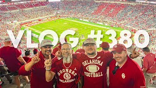 VLOG #380 / OU @ ALABAMA Game Day Experience! / 11.15.25