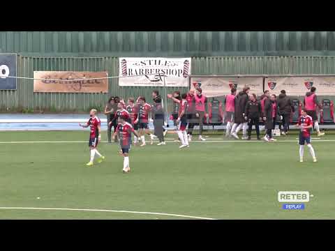 UniPomezia 1938 - L'Aquila 1927 3-1