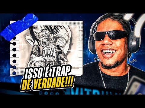 FINALMENTE LANÇOU! BRANDÃO - ISSO É TRAP (Ficou surreal!) l Cortes do Vitru