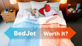 BedJet Honest Review: Does It Really Fix Night Sweats & Cold Feet? (2025 Update)
