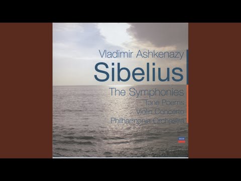 Sibelius: Two Serious Melodies, Op. 77 - 1. Laetare anima mea, Op. 77a