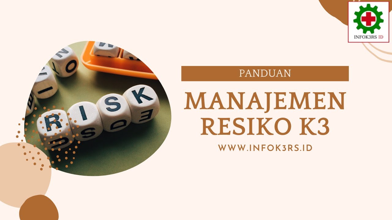 Manajemen Resiko K3 - Risk Register | Standar Akreditasi RS 2022