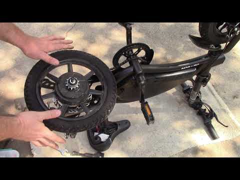 Jetson Bolt Tire Replacement