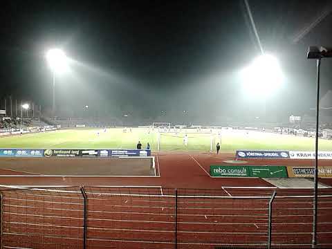 SG Barockstadt Fulda Lehnerz-Hünfelder SV (das 3:0)