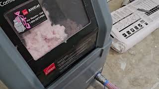 atticat insulation machine rental from lowes