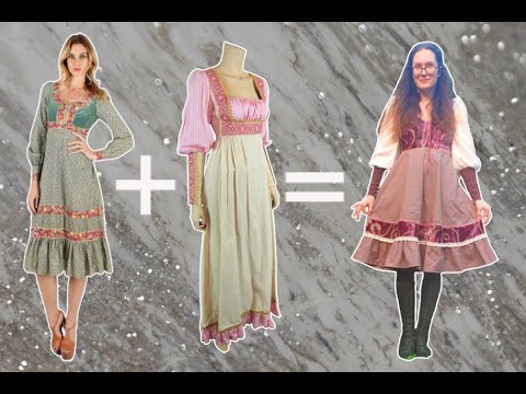 YouTube video about: How much is a gunne sax dress worth?